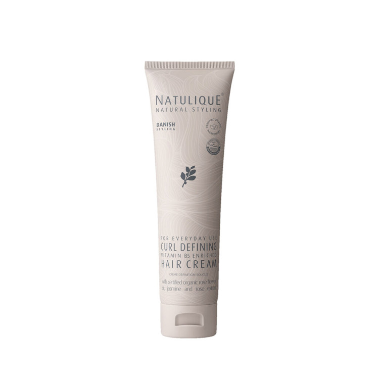 NATULIQUE - KRÉM NA KUČERY - 150ml - NATULIQUE CURL DEFINING HAIR CREAM